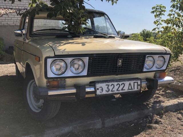 Бежевый ВАЗ 2106, объемом двигателя 0 л и пробегом 3 тыс. км за 475 $, фото 1 на Automoto.ua