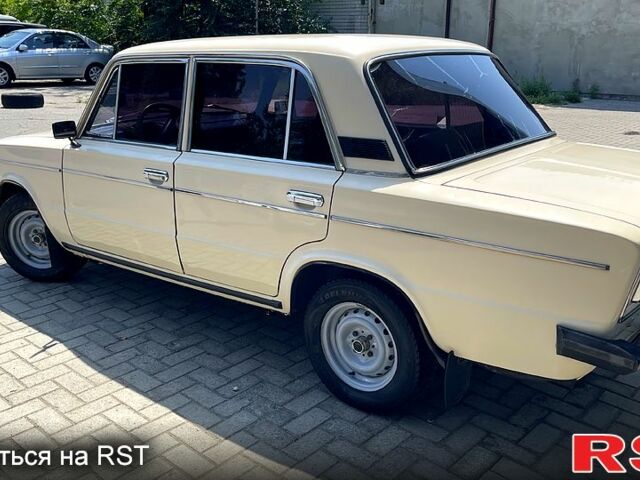 Бежевий ВАЗ 2106, об'ємом двигуна 1.3 л та пробігом 500 тис. км за 1000 $, фото 1 на Automoto.ua