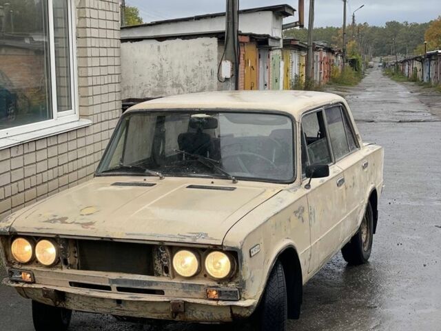 Бежевый ВАЗ 2106, объемом двигателя 1.3 л и пробегом 237 тыс. км за 524 $, фото 1 на Automoto.ua