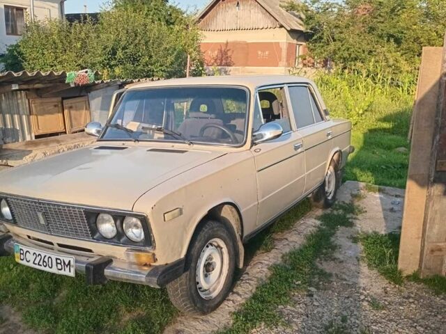 Бежевый ВАЗ 2106, объемом двигателя 1.5 л и пробегом 120 тыс. км за 550 $, фото 1 на Automoto.ua