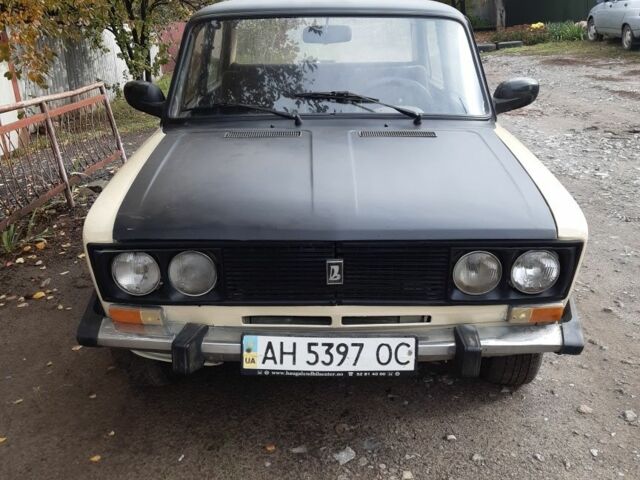 ВАЗ 2106 1988 в Славянске на Automoto.ua Бежевый ВАЗ 2106, объемом двигателя 0 л и пробегом 85 тыс. км за 452 $, фото 1 на Automoto.ua