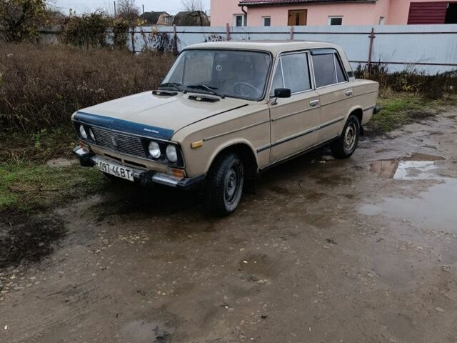 Бежевий ВАЗ 2106, об'ємом двигуна 0 л та пробігом 111 тис. км за 512 $, фото 1 на Automoto.ua