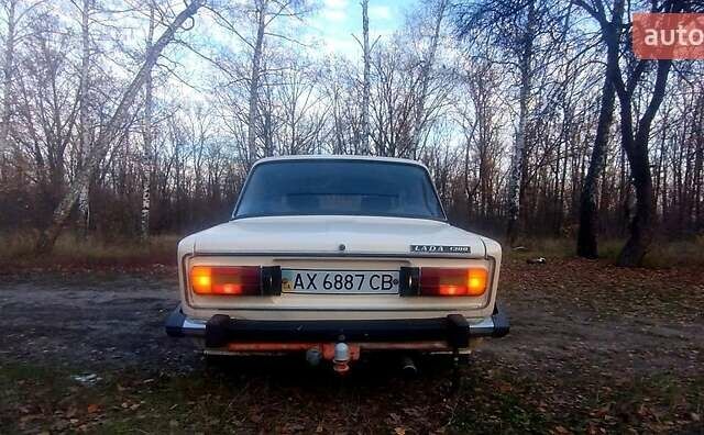 Бежевый ВАЗ 2106, объемом двигателя 1.3 л и пробегом 86 тыс. км за 1000 $, фото 1 на Automoto.ua