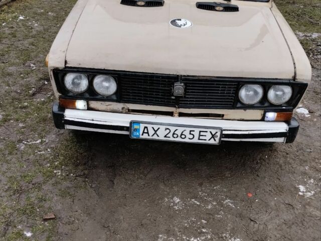 Бежевый ВАЗ 2106, объемом двигателя 1.5 л и пробегом 22 тыс. км за 750 $, фото 1 на Automoto.ua