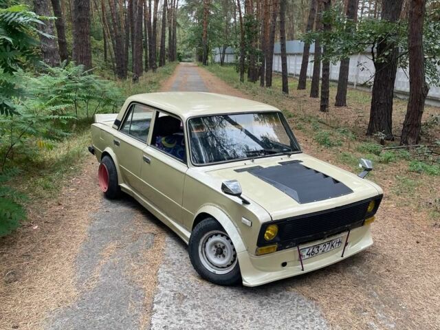 Бежевий ВАЗ 2106, об'ємом двигуна 0 л та пробігом 100 тис. км за 1000 $, фото 1 на Automoto.ua