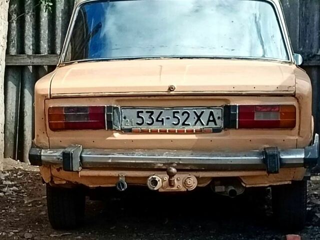 Бежевий ВАЗ 2106, об'ємом двигуна 1.5 л та пробігом 0 тис. км за 260 $, фото 1 на Automoto.ua
