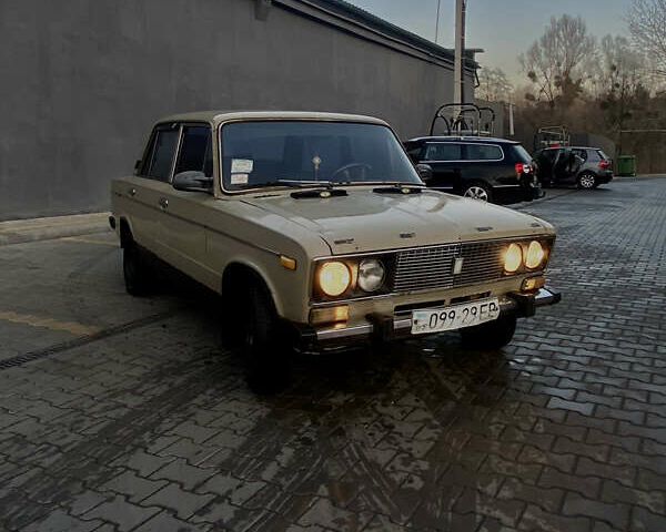 Бежевий ВАЗ 2106, об'ємом двигуна 1.3 л та пробігом 200 тис. км за 500 $, фото 1 на Automoto.ua