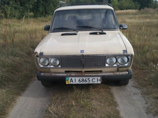 Бежевий ВАЗ 2106, об'ємом двигуна 0 л та пробігом 2 тис. км за 239 $, фото 1 на Automoto.ua