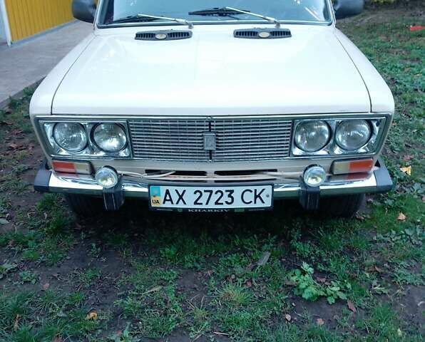 Бежевий ВАЗ 2106, об'ємом двигуна 1.3 л та пробігом 250 тис. км за 950 $, фото 1 на Automoto.ua
