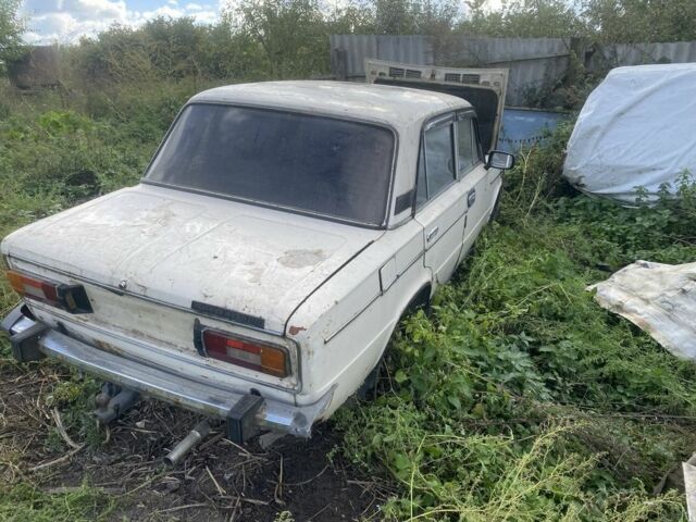 Бежевий ВАЗ 2106, об'ємом двигуна 1.3 л та пробігом 2 тис. км за 155 $, фото 1 на Automoto.ua