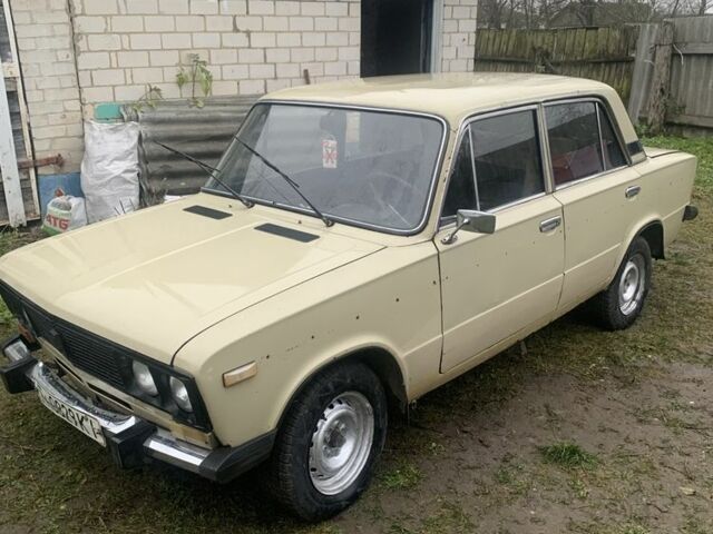 Бежевый ВАЗ 2106, объемом двигателя 3 л и пробегом 3 тыс. км за 617 $, фото 1 на Automoto.ua