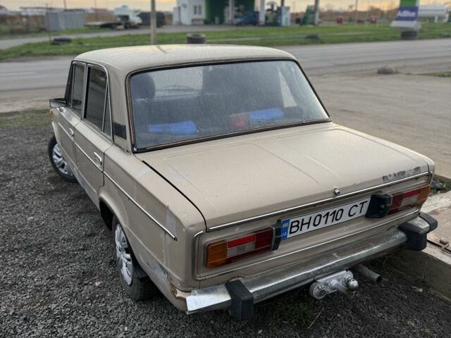 Бежевый ВАЗ 2106, объемом двигателя 1.5 л и пробегом 222 тыс. км за 550 $, фото 1 на Automoto.ua
