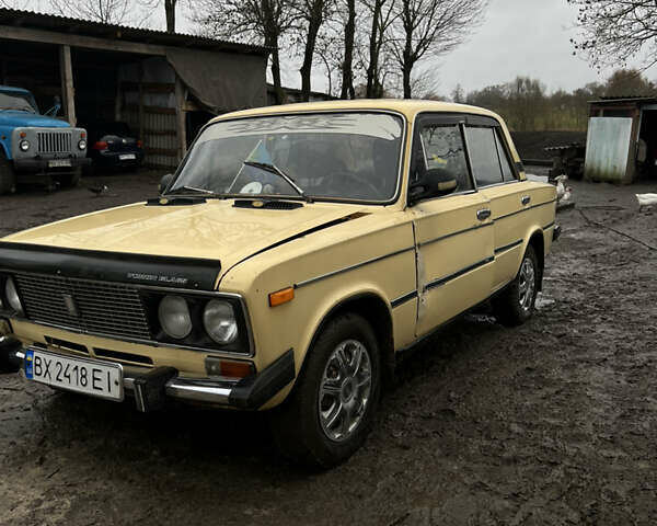 Бежевий ВАЗ 2106, об'ємом двигуна 1.3 л та пробігом 30 тис. км за 700 $, фото 1 на Automoto.ua