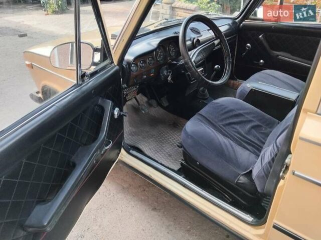 Бежевий ВАЗ 2106, об'ємом двигуна 1.3 л та пробігом 150 тис. км за 900 $, фото 1 на Automoto.ua