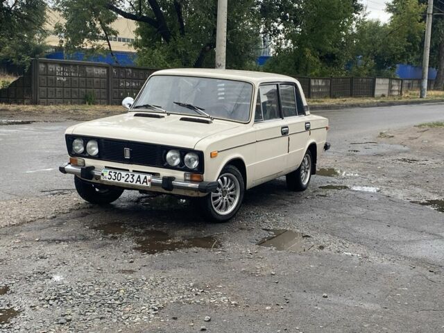 Бежевый ВАЗ 2106, объемом двигателя 1.3 л и пробегом 100 тыс. км за 1500 $, фото 1 на Automoto.ua
