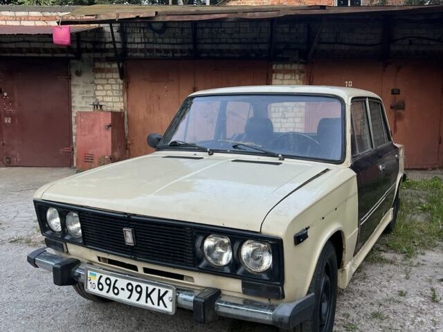 Бежевый ВАЗ 2106, объемом двигателя 1.5 л и пробегом 90 тыс. км за 700 $, фото 1 на Automoto.ua