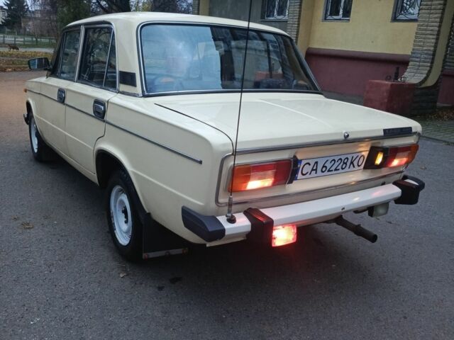 Бежевий ВАЗ 2106, об'ємом двигуна 0 л та пробігом 111 тис. км за 761 $, фото 1 на Automoto.ua