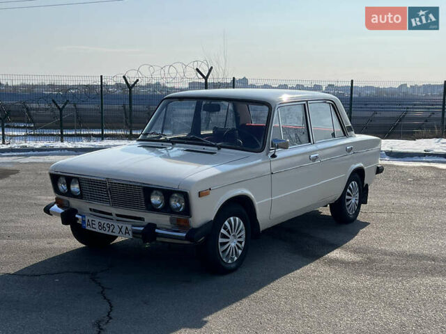 Бежевый ВАЗ 2106, объемом двигателя 1.3 л и пробегом 100 тыс. км за 1050 $, фото 1 на Automoto.ua