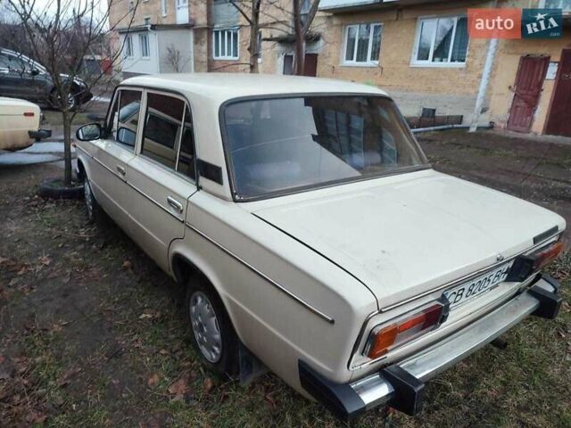 Бежевый ВАЗ 2106, объемом двигателя 1.3 л и пробегом 1000 тыс. км за 1300 $, фото 1 на Automoto.ua