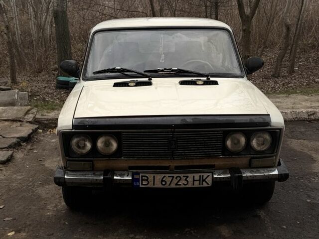 Бежевий ВАЗ 2106, об'ємом двигуна 1.3 л та пробігом 5 тис. км за 1200 $, фото 1 на Automoto.ua