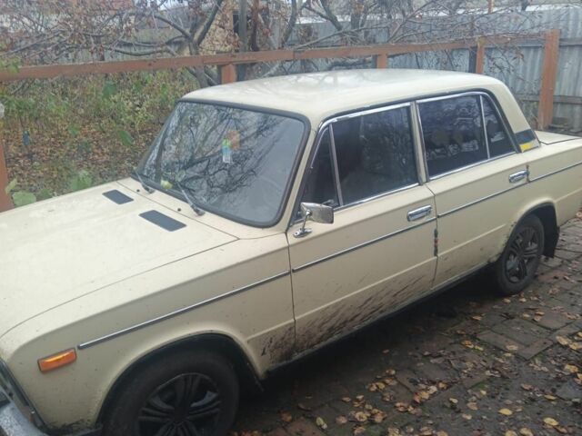 Бежевый ВАЗ 2106, объемом двигателя 0 л и пробегом 100 тыс. км за 833 $, фото 1 на Automoto.ua