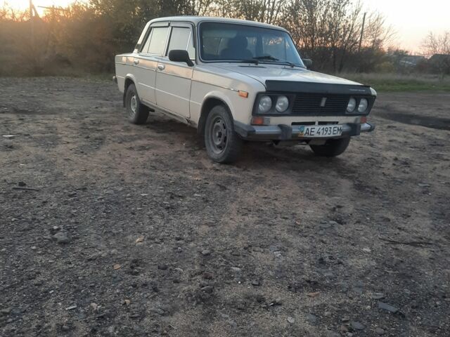 Бежевый ВАЗ 2106, объемом двигателя 1.3 л и пробегом 69 тыс. км за 990 $, фото 1 на Automoto.ua
