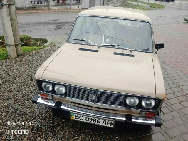 Бежевый ВАЗ 2106, объемом двигателя 1 л и пробегом 83 тыс. км за 950 $, фото 1 на Automoto.ua