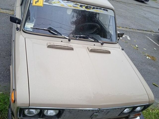 ВАЗ 2106 1989 в Днепре (Днепропетровске) на Automoto.ua Бежевый ВАЗ 2106, объемом двигателя 0 л и пробегом 61 тыс. км за 1500 $, фото 1 на Automoto.ua