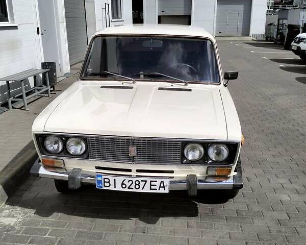 Бежевый ВАЗ 2106, объемом двигателя 1.3 л и пробегом 150 тыс. км за 1250 $, фото 1 на Automoto.ua