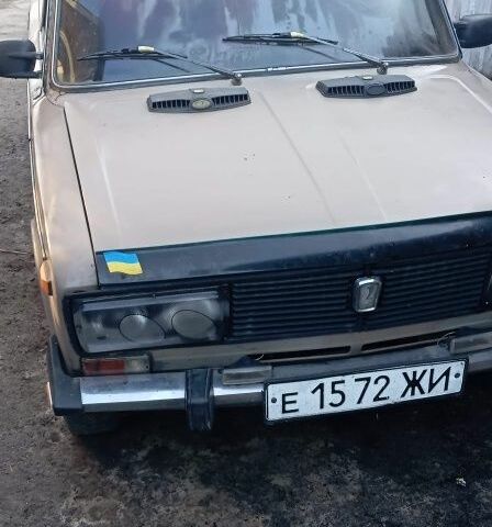 Бежевый ВАЗ 2106, объемом двигателя 0 л и пробегом 50 тыс. км за 355 $, фото 1 на Automoto.ua