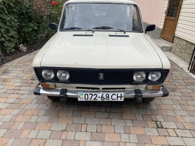 Бежевый ВАЗ 2106, объемом двигателя 1 л и пробегом 100 тыс. км за 517 $, фото 1 на Automoto.ua