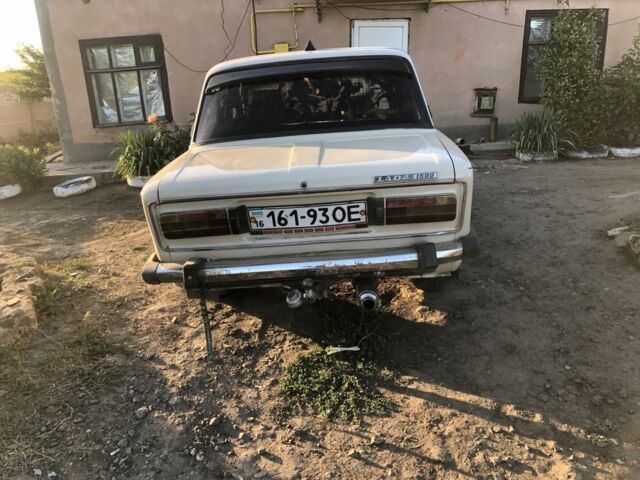 Бежевый ВАЗ 2106, объемом двигателя 1.5 л и пробегом 61 тыс. км за 800 $, фото 1 на Automoto.ua