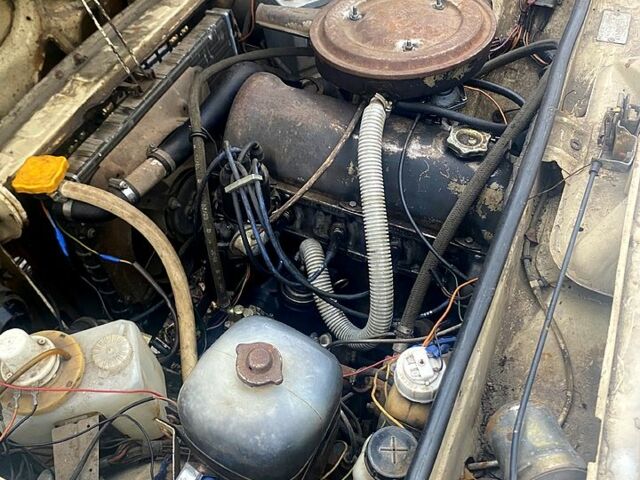 Бежевый ВАЗ 2106, объемом двигателя 1.5 л и пробегом 350 тыс. км за 550 $, фото 1 на Automoto.ua