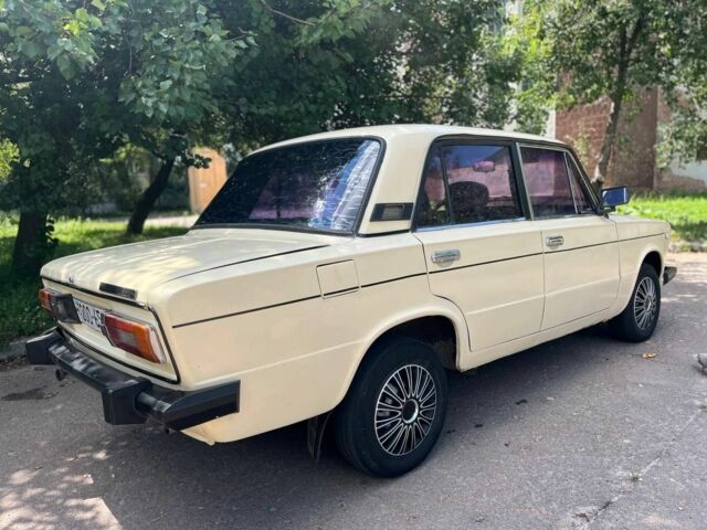 Бежевий ВАЗ 2106, об'ємом двигуна 0 л та пробігом 100 тис. км за 772 $, фото 1 на Automoto.ua