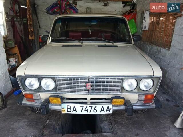 Бежевий ВАЗ 2106, об'ємом двигуна 1.3 л та пробігом 59 тис. км за 1499 $, фото 1 на Automoto.ua