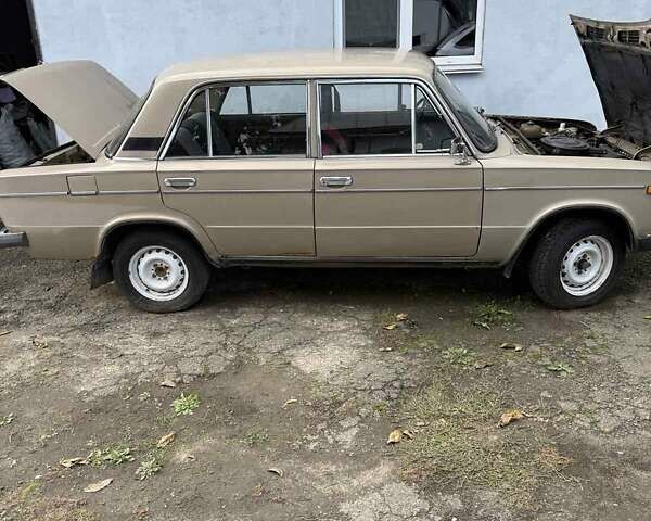 Бежевый ВАЗ 2106, объемом двигателя 1.3 л и пробегом 270 тыс. км за 2000 $, фото 1 на Automoto.ua