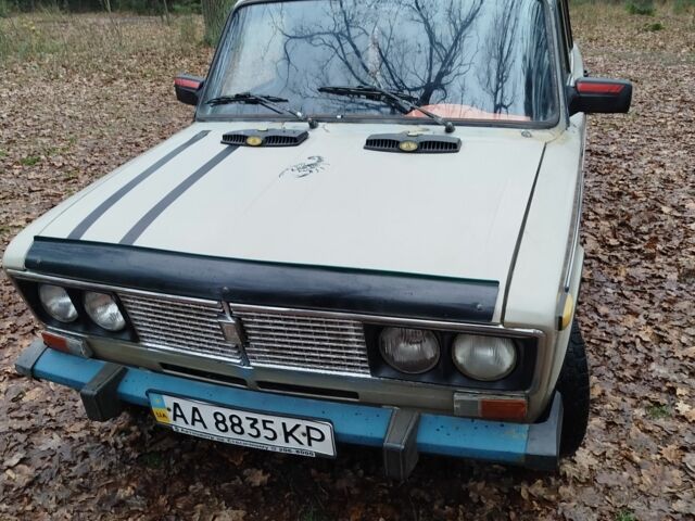 Бежевий ВАЗ 2106, об'ємом двигуна 0 л та пробігом 444 тис. км за 416 $, фото 1 на Automoto.ua