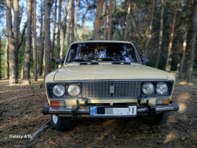 Бежевий ВАЗ 2106, об'ємом двигуна 1.3 л та пробігом 1 тис. км за 2000 $, фото 1 на Automoto.ua