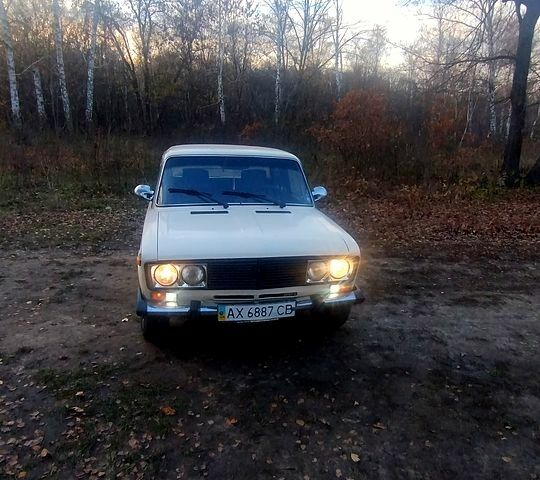 Бежевый ВАЗ 2106, объемом двигателя 1.3 л и пробегом 86 тыс. км за 1000 $, фото 1 на Automoto.ua