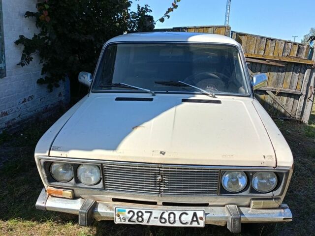 Бежевый ВАЗ 2106, объемом двигателя 0 л и пробегом 1 тыс. км за 396 $, фото 1 на Automoto.ua