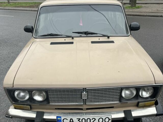 Бежевий ВАЗ 2106, об'ємом двигуна 1.3 л та пробігом 20 тис. км за 750 $, фото 1 на Automoto.ua
