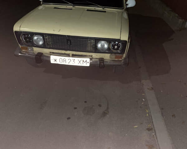 Бежевий ВАЗ 2106, об'ємом двигуна 1.3 л та пробігом 100 тис. км за 350 $, фото 1 на Automoto.ua