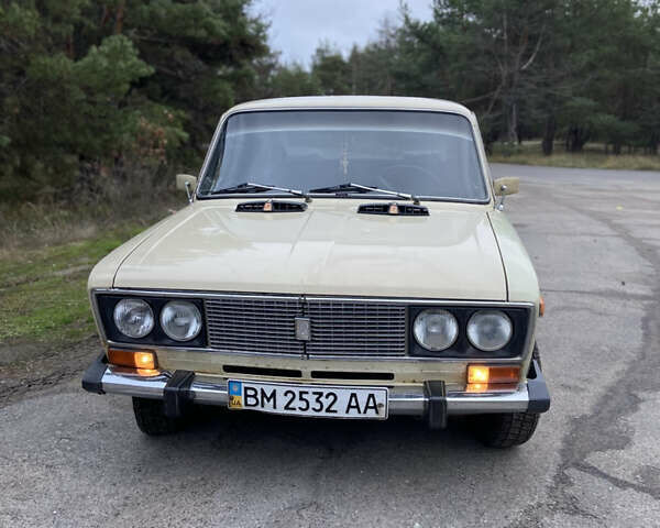 Бежевый ВАЗ 2106, объемом двигателя 1.29 л и пробегом 100 тыс. км за 750 $, фото 1 на Automoto.ua