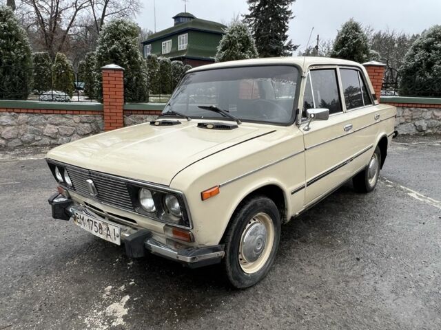 Бежевий ВАЗ 2106, об'ємом двигуна 1.3 л та пробігом 200 тис. км за 950 $, фото 1 на Automoto.ua