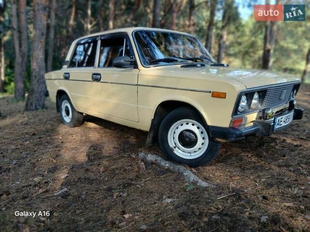 Бежевый ВАЗ 2106, объемом двигателя 1.3 л и пробегом 125 тыс. км за 2000 $, фото 1 на Automoto.ua