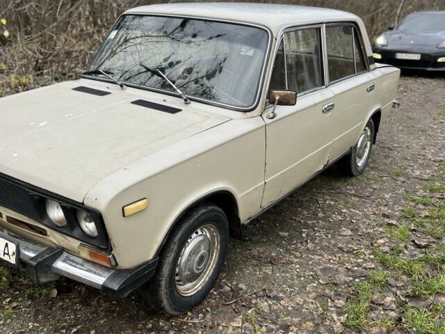 Бежевый ВАЗ 2106, объемом двигателя 0 л и пробегом 60 тыс. км за 650 $, фото 1 на Automoto.ua
