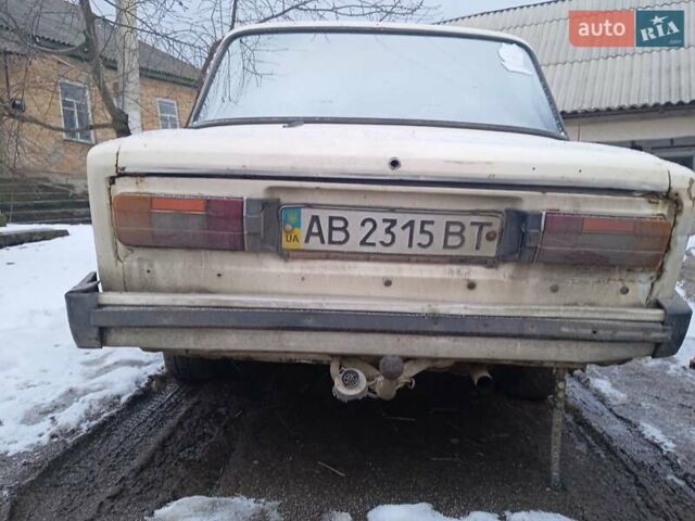 ВАЗ 2106 1989 в Черкассах на Automoto.ua Бежевый ВАЗ 2106, объемом двигателя 1.3 л и пробегом 500 тыс. км за 700 $, фото 1 на Automoto.ua