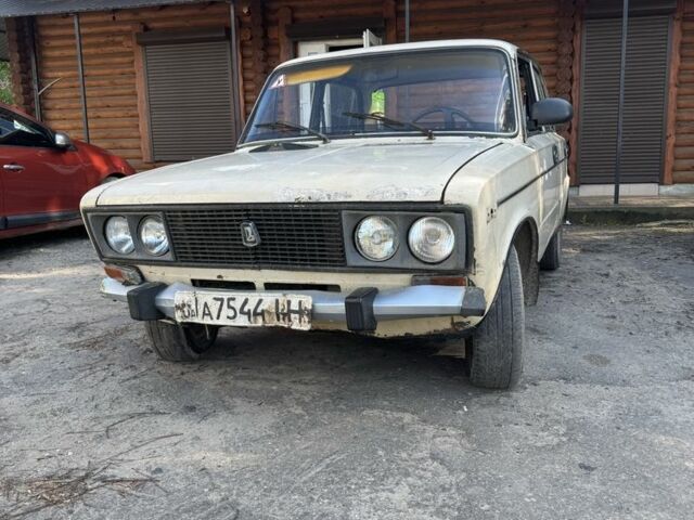 Бежевий ВАЗ 2106, об'ємом двигуна 0 л та пробігом 2 тис. км за 192 $, фото 1 на Automoto.ua
