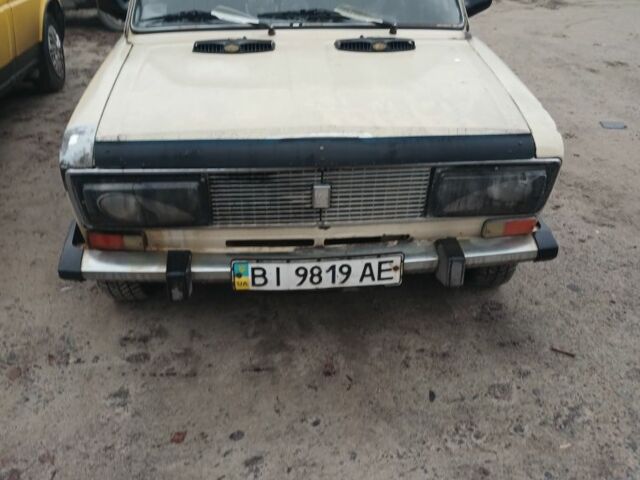 Бежевый ВАЗ 2106, объемом двигателя 0 л и пробегом 400 тыс. км за 450 $, фото 1 на Automoto.ua