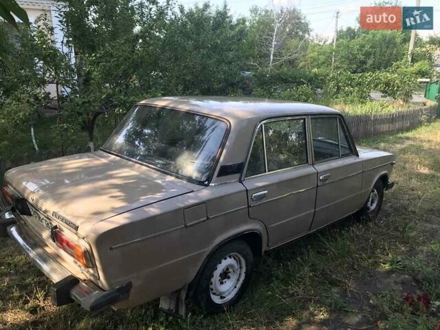 Бежевый ВАЗ 2106, объемом двигателя 0 л и пробегом 160 тыс. км за 1000 $, фото 1 на Automoto.ua